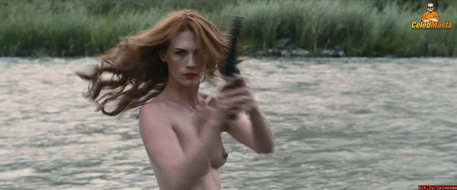 January Jones Nude Photo Gallery: January Jones - Photo 29 of 35