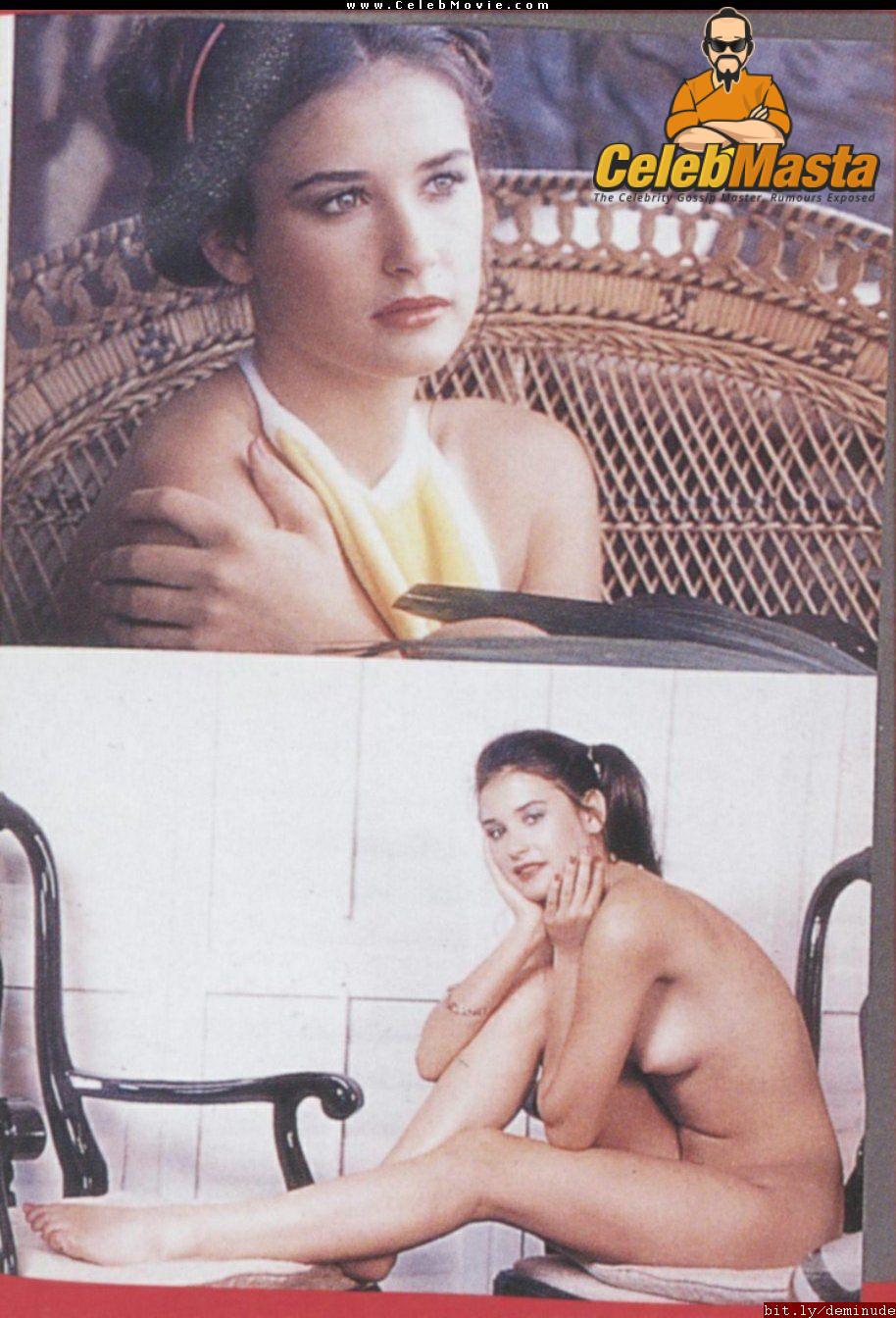 Demi Moore Demi Moore Nude Photo Collection - Photo 30 of 75