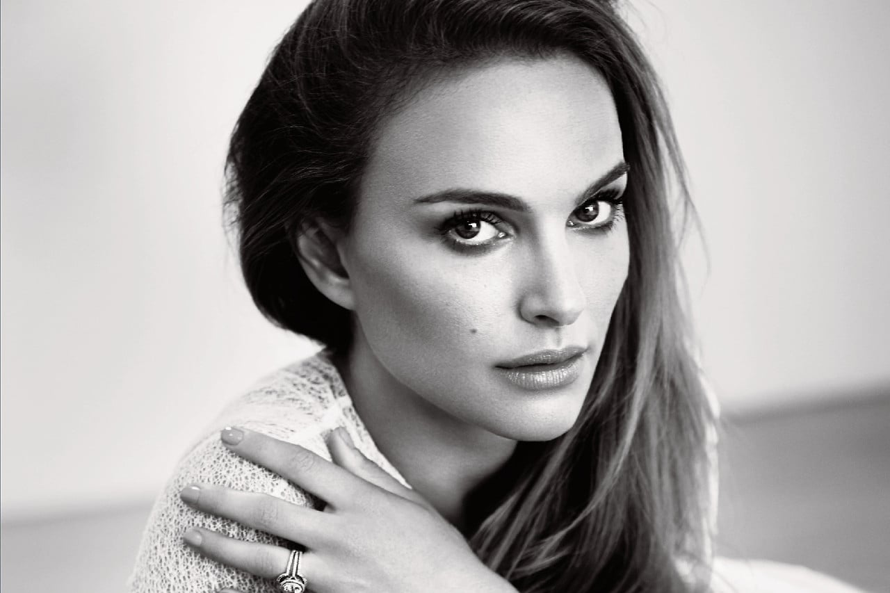 Natalie Portman Natalie Portman Bare Photoshoot Gallery - Photo 10 of 46