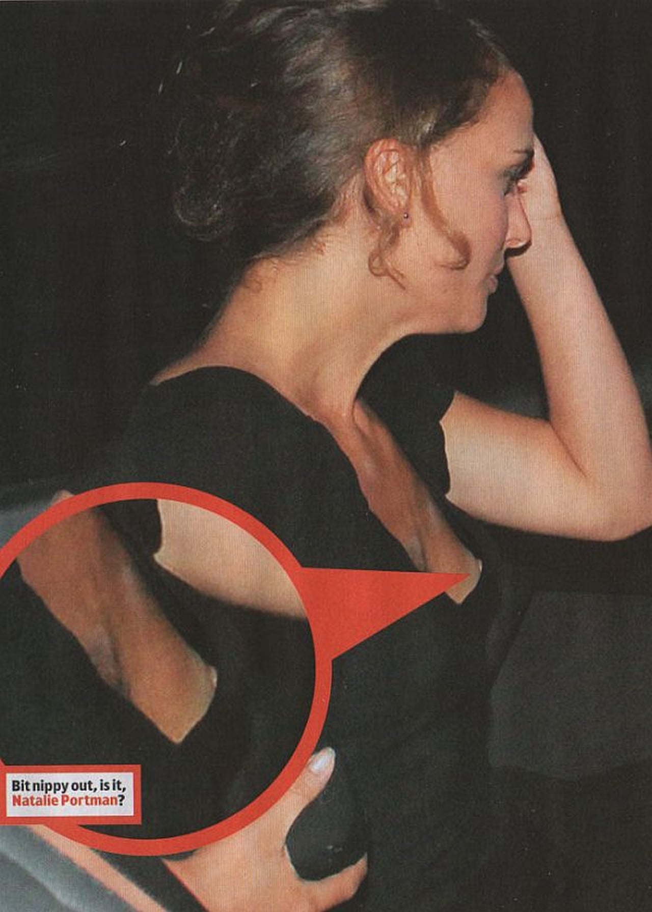 Natalie Portman Natalie Portman Bare Photoshoot Gallery - Photo 21 of 46