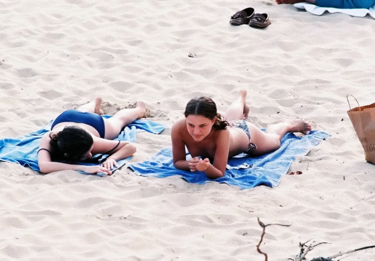 Natalie Portman Natalie Portman Bare Photoshoot Gallery - Photo 35 of 46