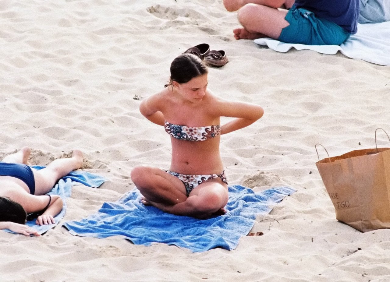 Natalie Portman Natalie Portman Bare Photoshoot Gallery - Photo 36 of 46