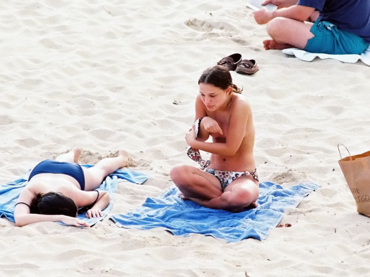Natalie Portman Natalie Portman Bare Photoshoot Gallery - Photo 37 of 46