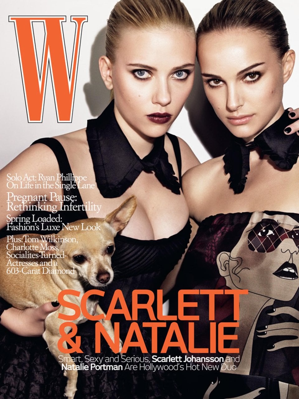 Natalie Portman Natalie Portman Bare Photoshoot Gallery - Photo 39 of 46