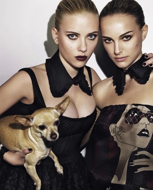 Natalie Portman Natalie Portman Bare Photoshoot Gallery - Photo 42 of 46