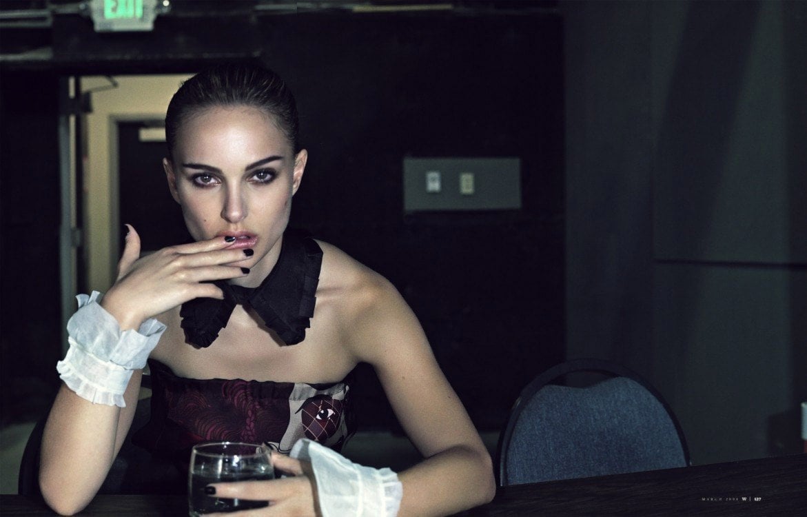 Natalie Portman Natalie Portman Bare Photoshoot Gallery - Photo 44 of 46