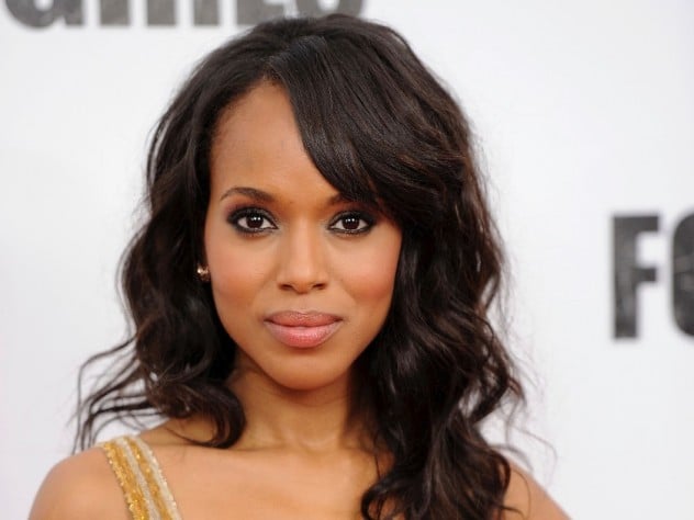 Kerry Washington Kerry Washington Naked Photo Gallery - Photo 6 of 15