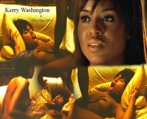 Kerry Washington Kerry Washington Naked Photo Gallery - Photo 13 of 15