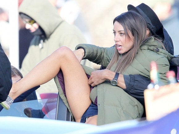 Aubrey Plaza Aubrey Plaza Nude Scene Photos Gallery - Photo 5 of 10