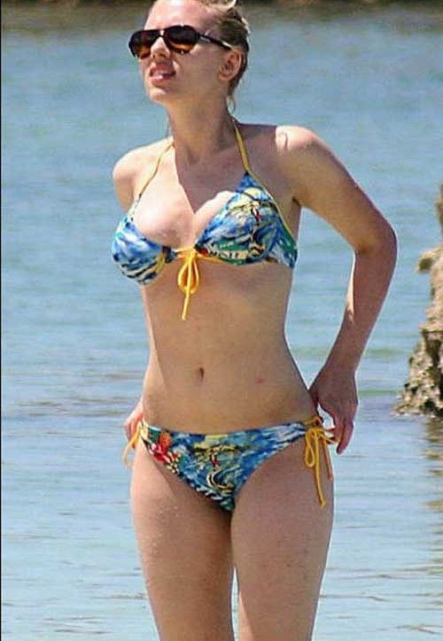 Scarlett Johansson Pics Gallery photo 3