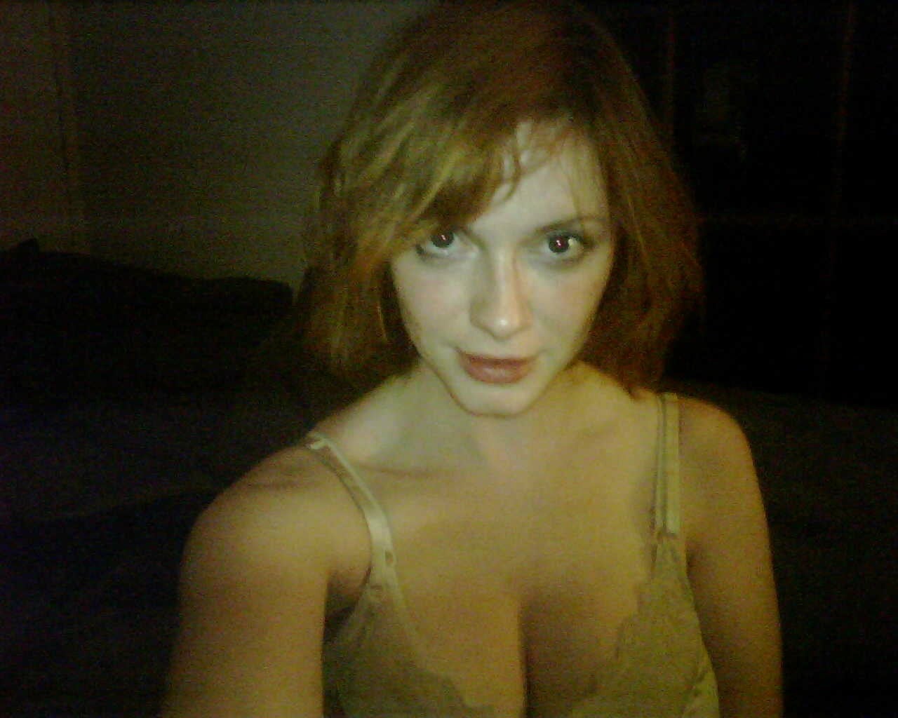Christina Hendricks Photo Collection photo 2
