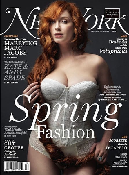 Christina Hendricks Photo Gallery photo 4