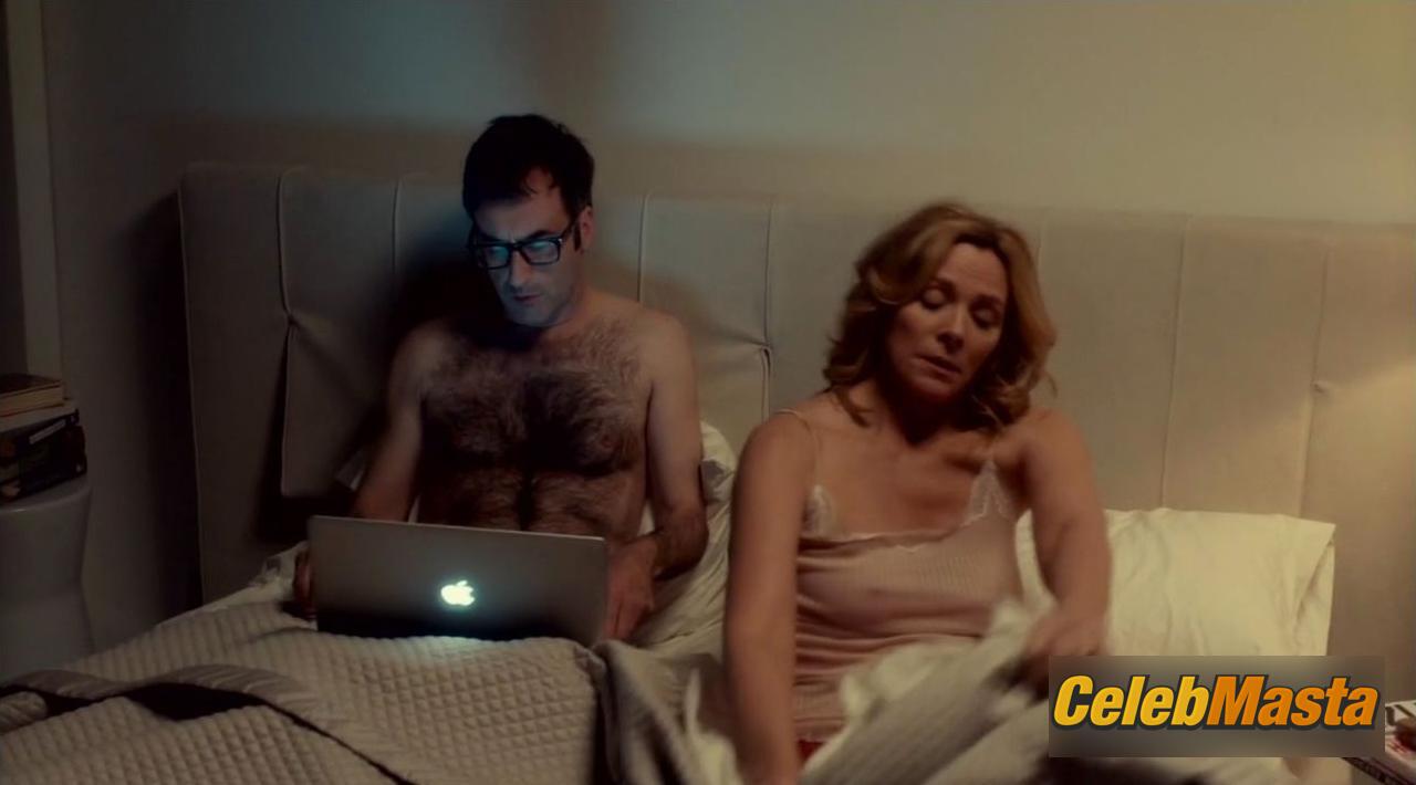 Kim Cattrall Bare Photoshoot Gallery from Sensitive Skin photo 3