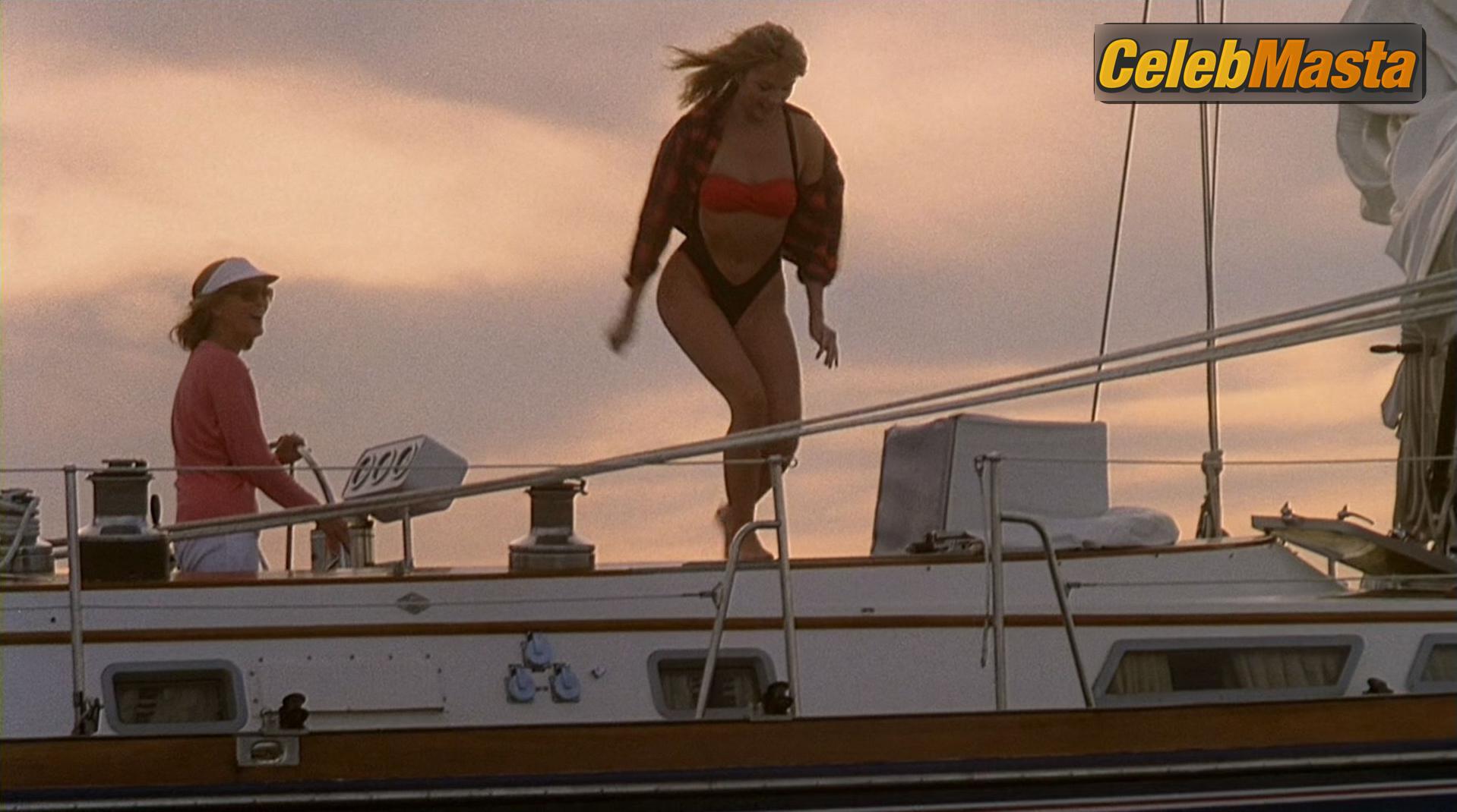 Kim Cattrall Nude Scene Photos Gallery from Midnight Crossing photo 1