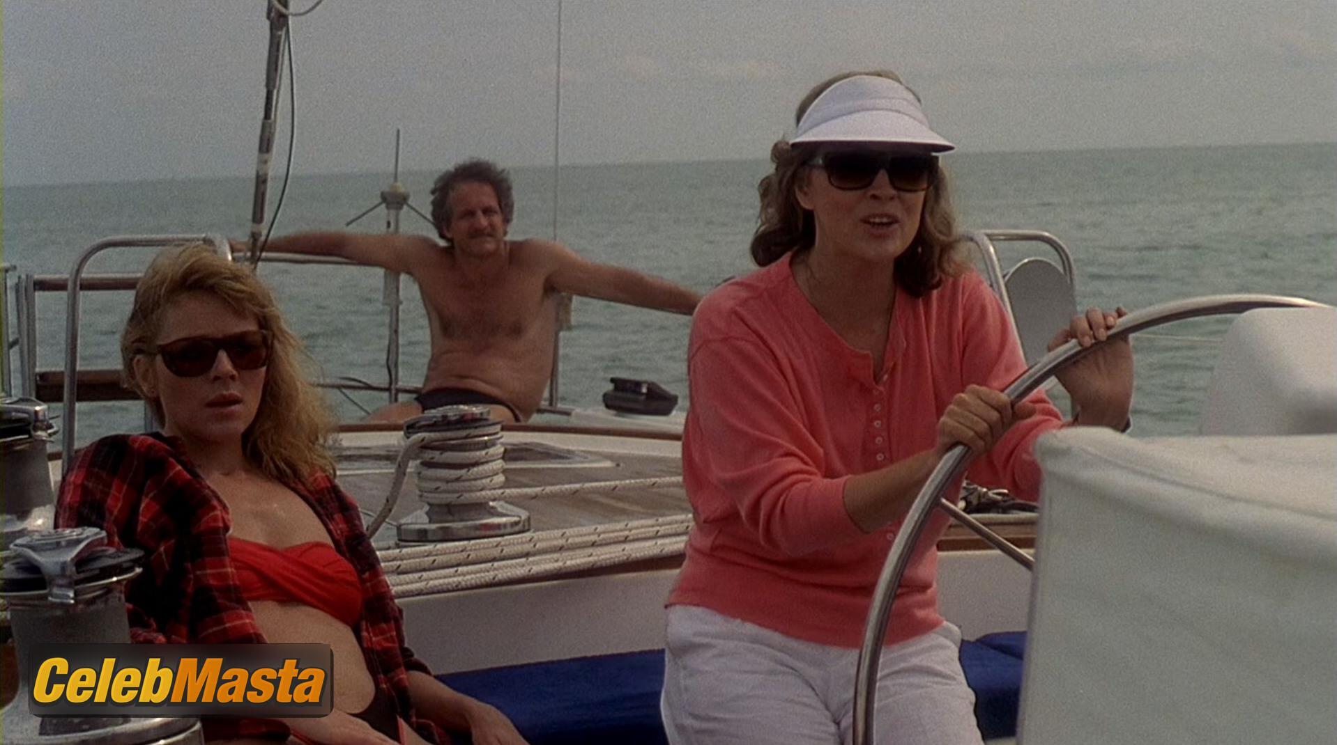 Kim Cattrall Kim Cattrall Nude Scene Photos Gallery from Midnight Crossing - Photo 5 of 18