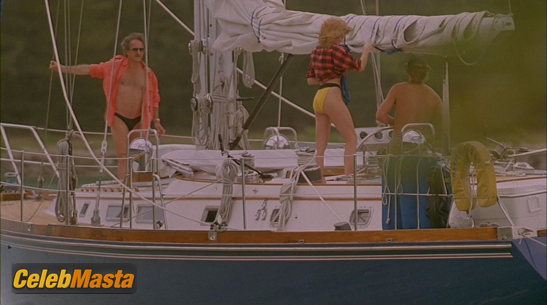 Kim Cattrall Kim Cattrall Nude Scene Photos Gallery from Midnight Crossing - Photo 9 of 18