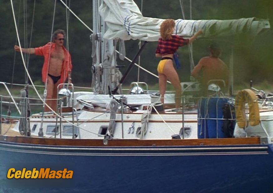 Kim Cattrall Kim Cattrall Nude Scene Photos Gallery from Midnight Crossing - Photo 12 of 18