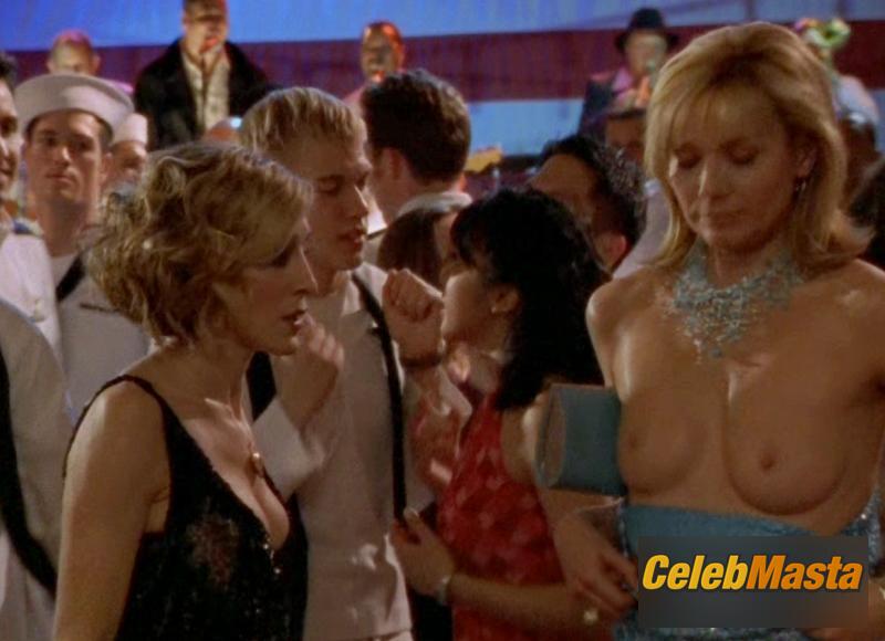 Kim Cattrall Kim Cattrall Nude Photos from Sex And The City - Photo 96 of 100