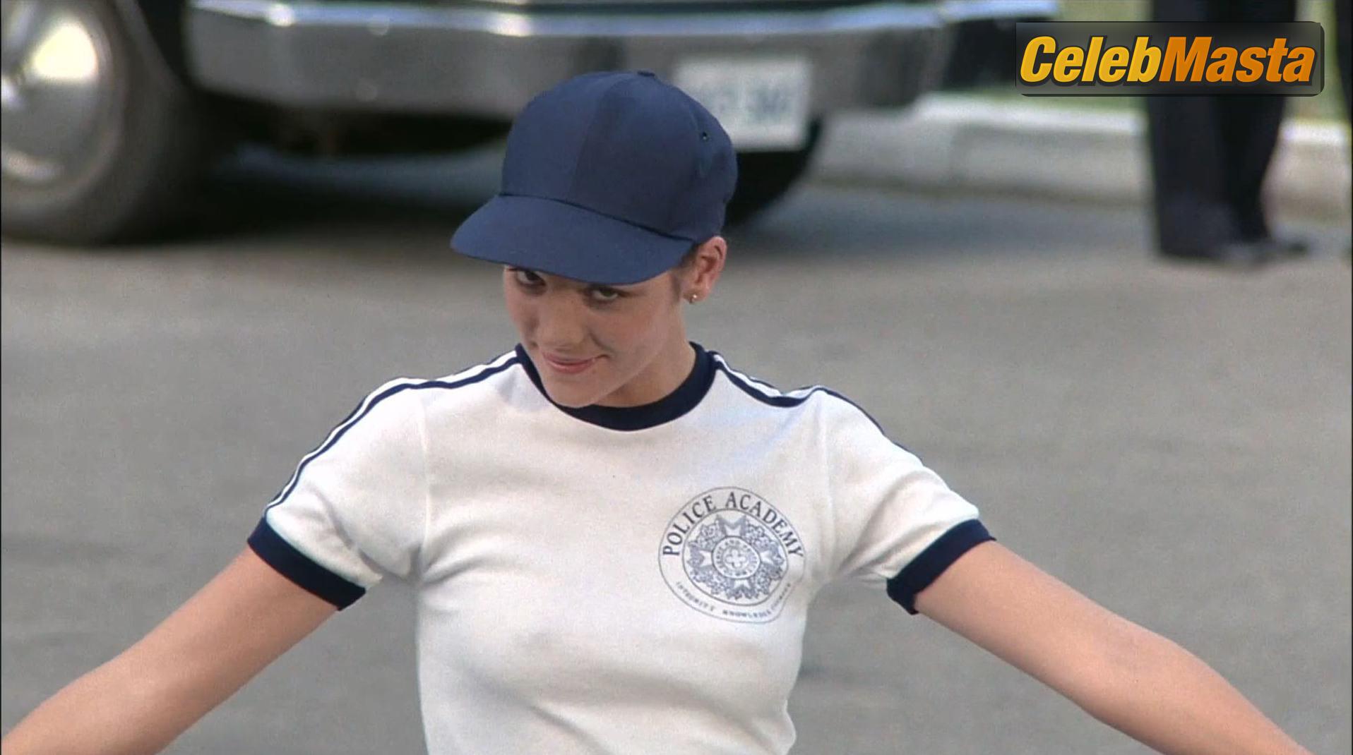 Kim Cattrall Sexy Nude Gallery from Police Academy photo 1