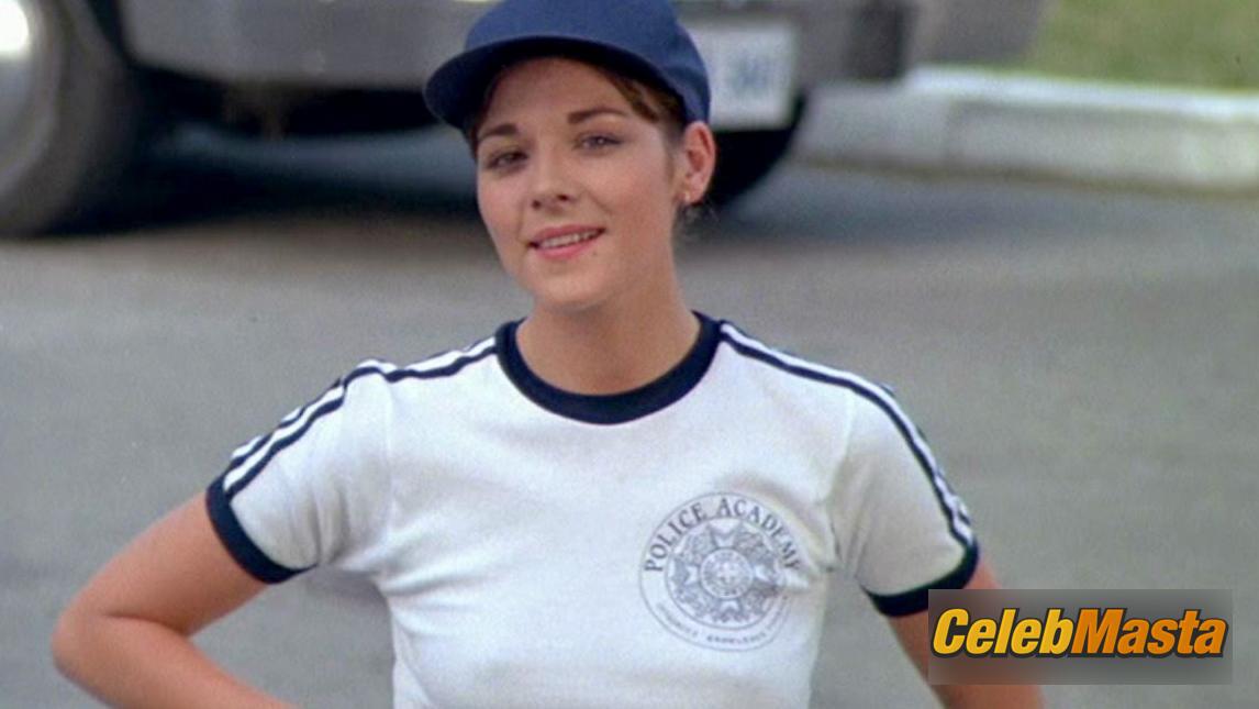 Kim Cattrall Kim Cattrall Sexy Nude Gallery from Police Academy - Photo 5 of 6