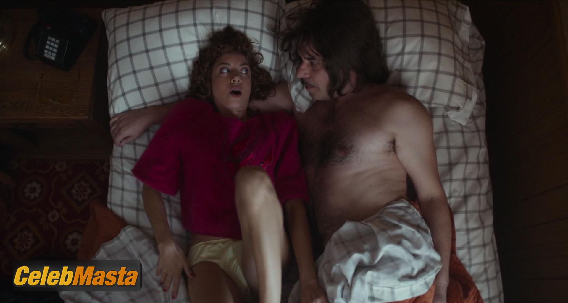 Aubrey Plaza Aubrey Plaza Nude Pics from the Set of An Evening With Beverly Luff Linn - Photo 8 of 8