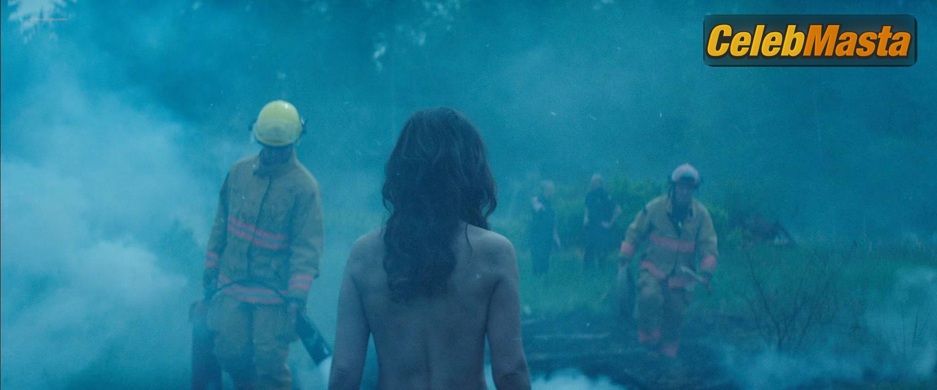 Aubrey Plaza Topless Photo Set from The Driftless Area photo 2
