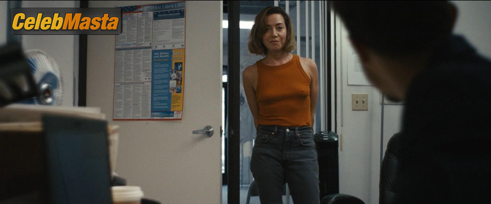 Aubrey Plaza Aubrey Plaza Nude Photos from Emily The Criminal - Photo 6 of 20