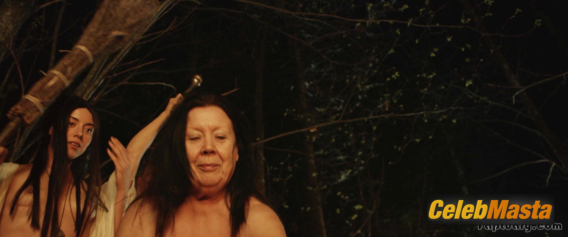 Aubrey Plaza Bare Photoshoot Gallery from The Little Hours photo 2