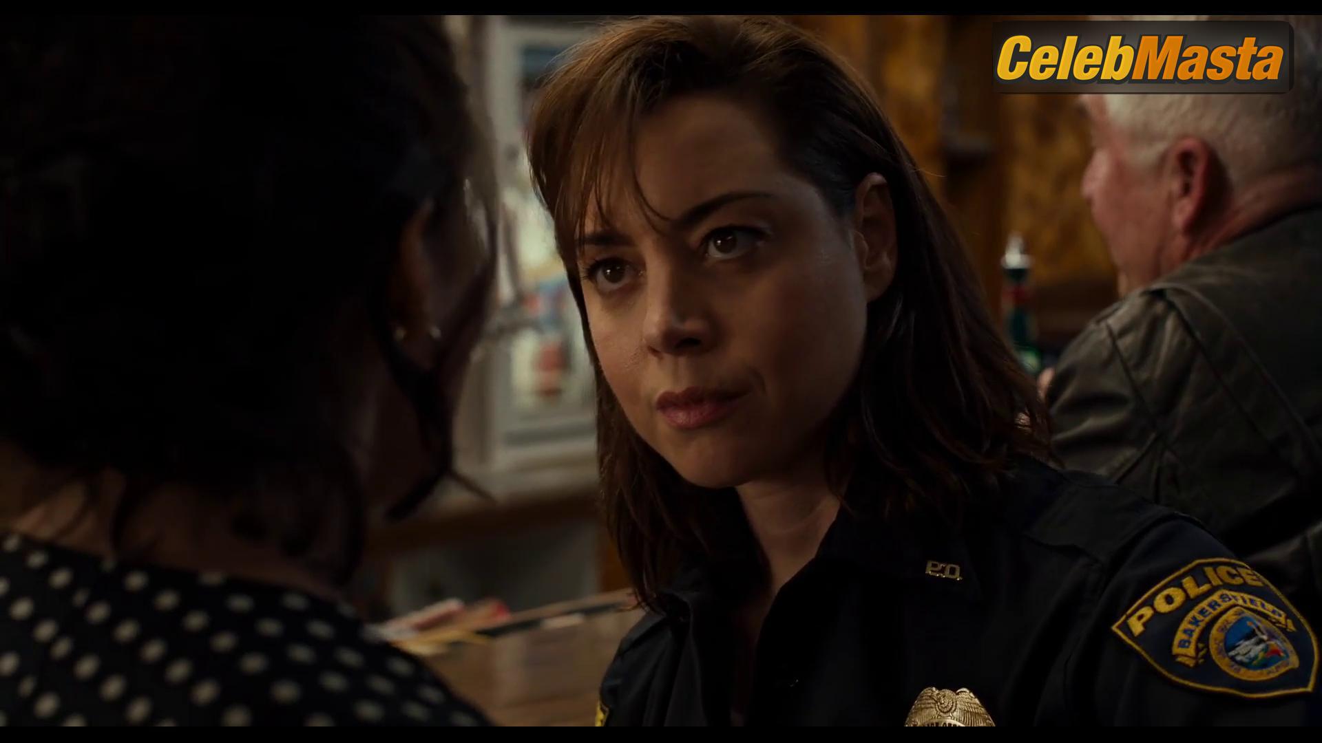 Aubrey Plaza Aubrey Plaza Topless Photo Set from Honey Don't! - Photo 6 of 31