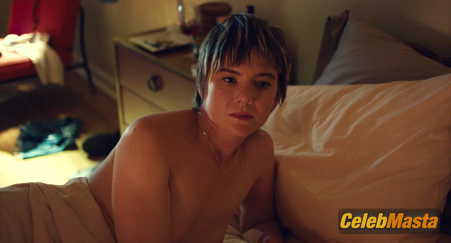 Aubrey Plaza Aubrey Plaza Topless Photo Set from Honey Don't! - Photo 11 of 31