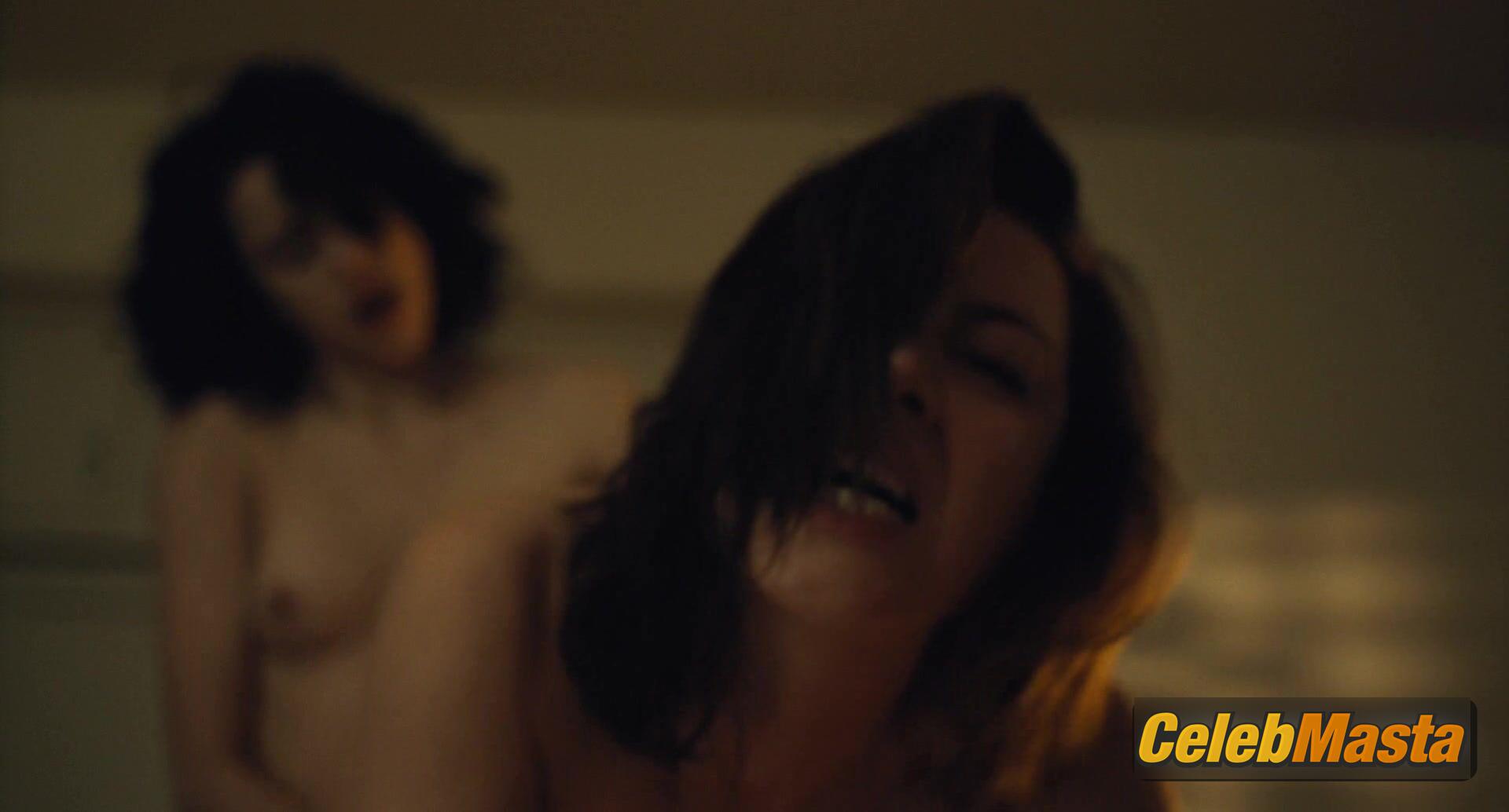 Aubrey Plaza Aubrey Plaza Topless Photo Set from Honey Don't! - Photo 21 of 31