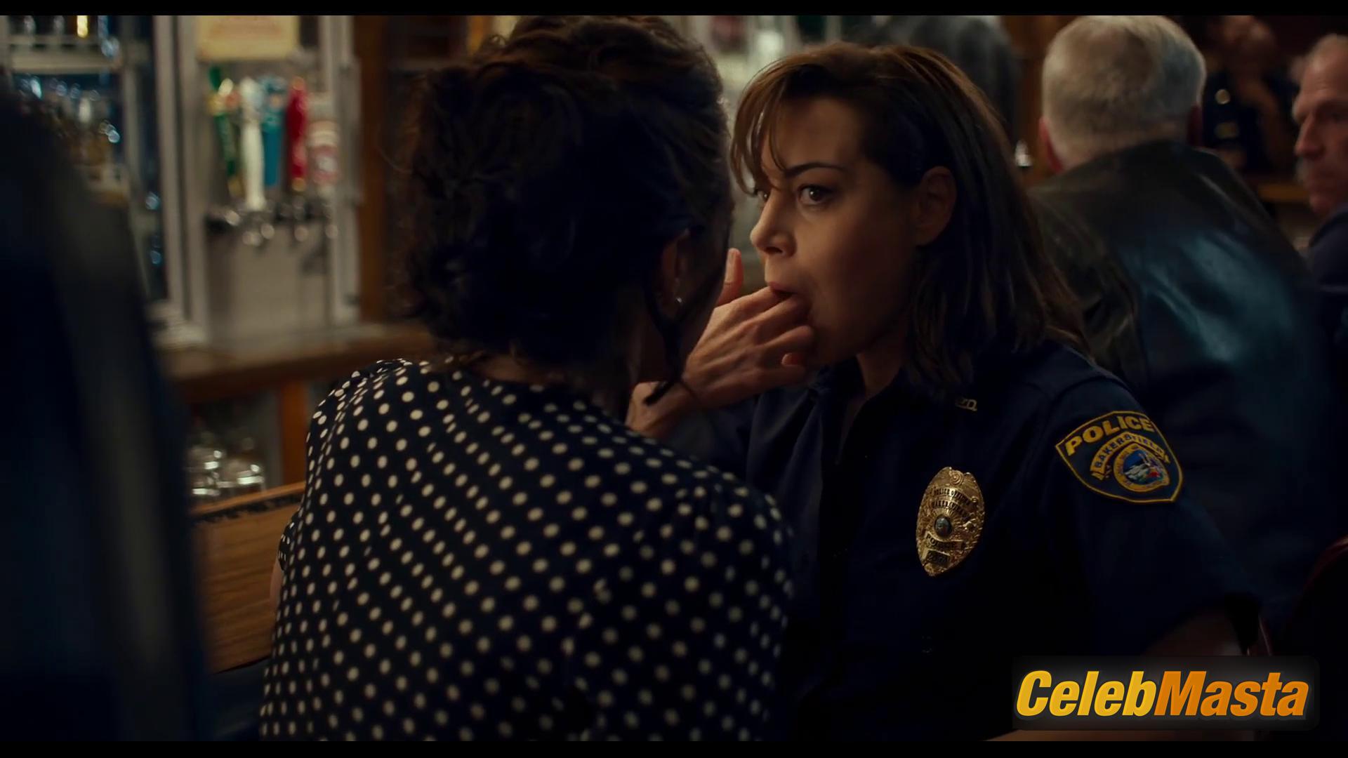 Aubrey Plaza Aubrey Plaza Sexy Nude Gallery from Honey Don't! - Photo 7 of 294