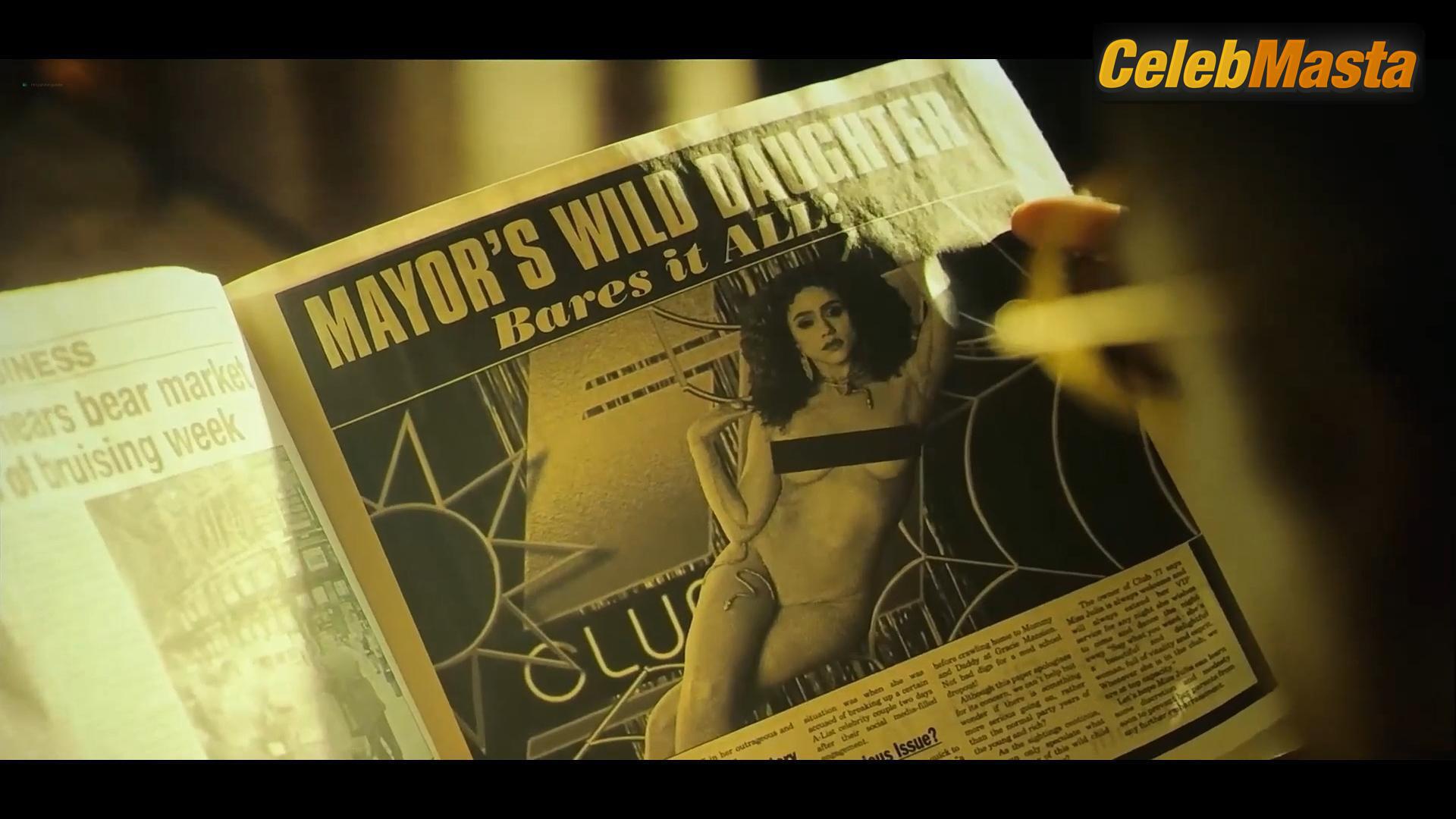 Aubrey Plaza Aubrey Plaza Sexy Nude Gallery from Honey Don't! - Photo 60 of 294