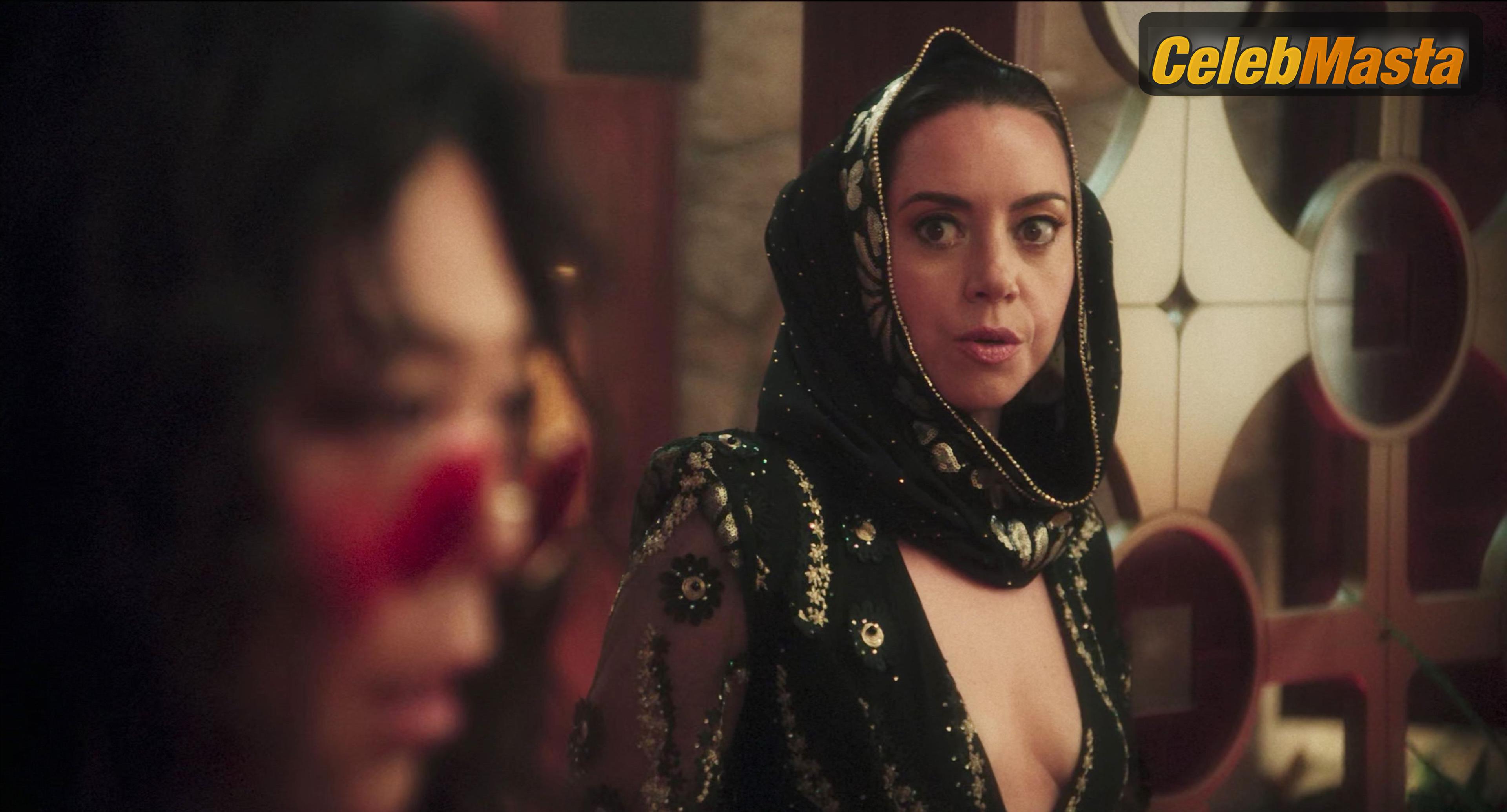 Aubrey Plaza Aubrey Plaza Sexy Nude Gallery from Honey Don't! - Photo 65 of 294
