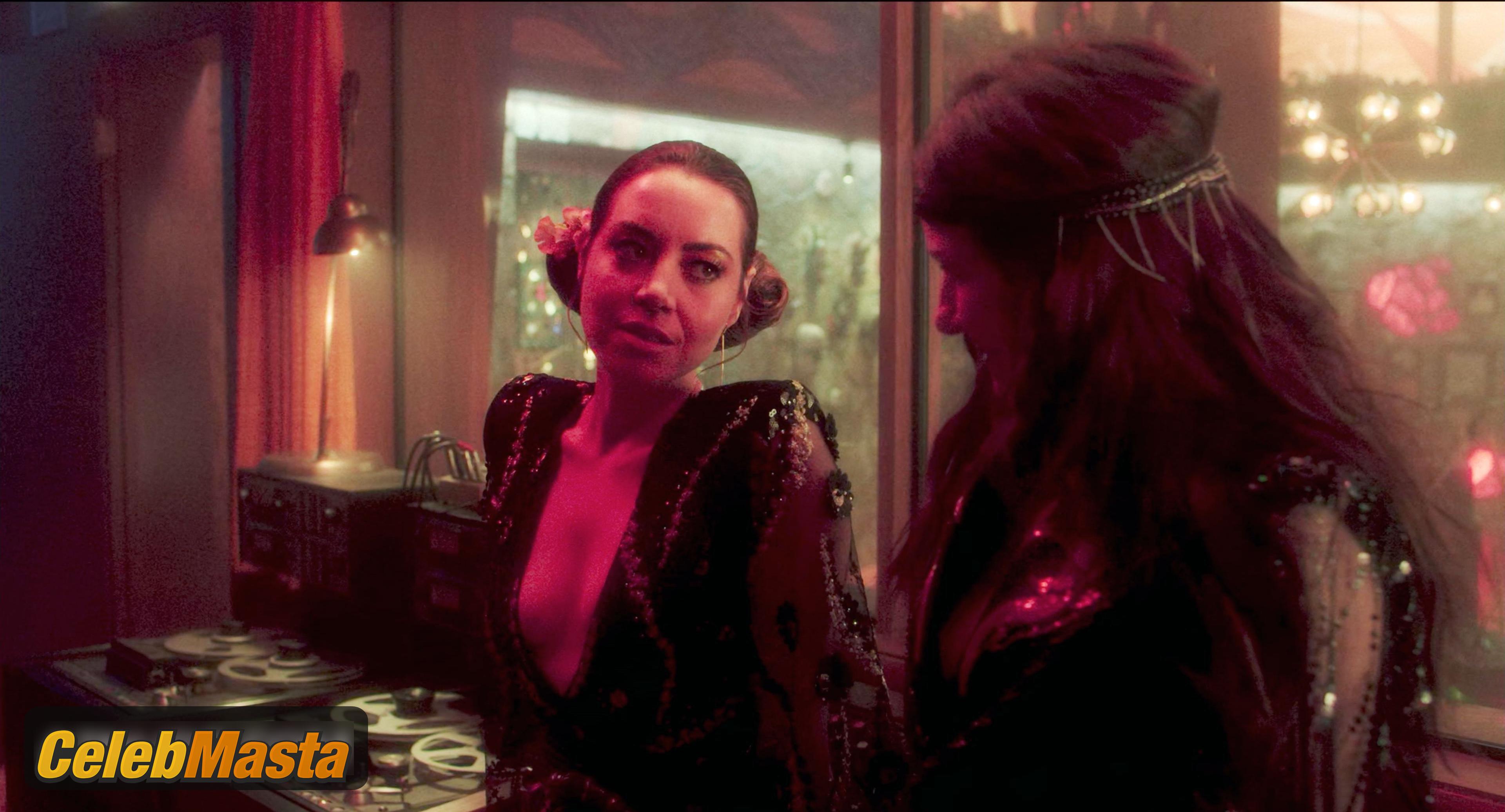 Aubrey Plaza Aubrey Plaza Sexy Nude Gallery from Honey Don't! - Photo 68 of 294
