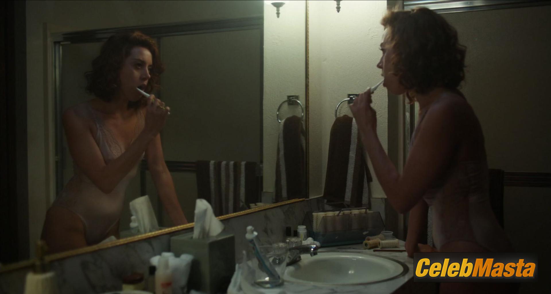 Aubrey Plaza Aubrey Plaza Sexy Nude Gallery from Honey Don't! - Photo 139 of 294