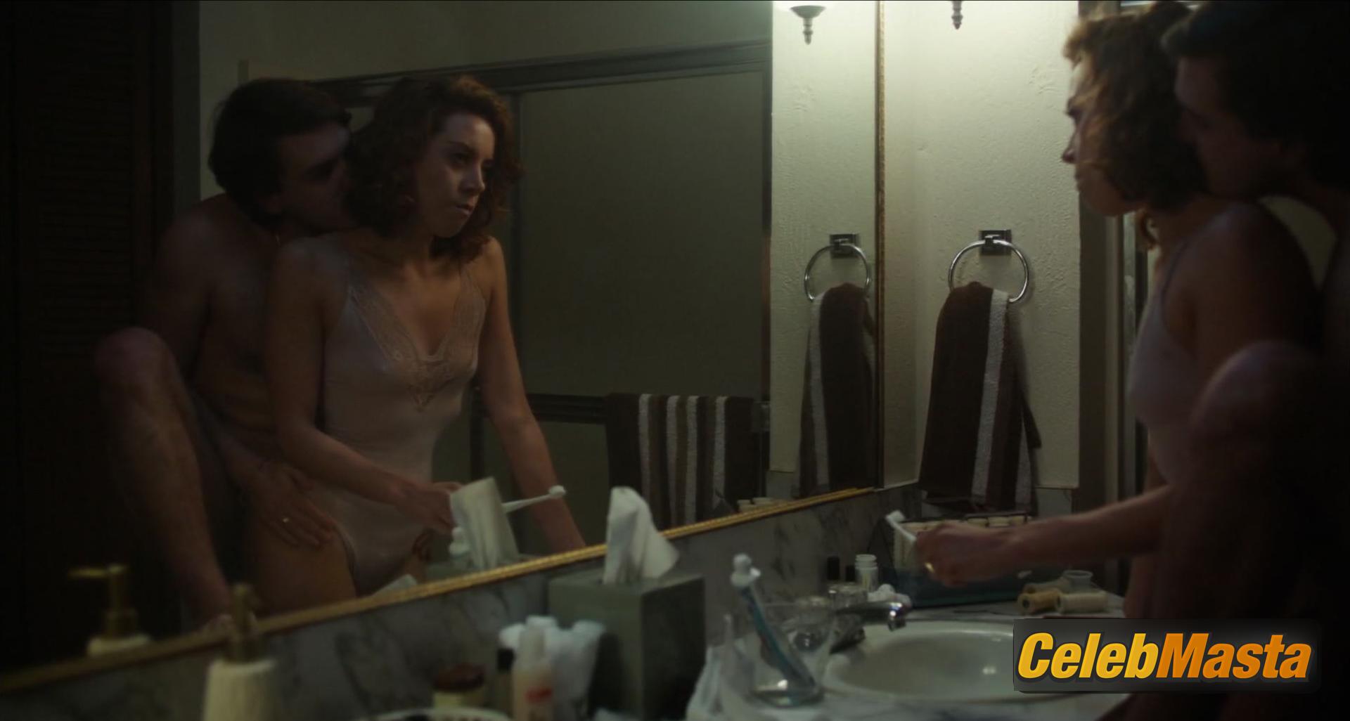 Aubrey Plaza Aubrey Plaza Sexy Nude Gallery from Honey Don't! - Photo 140 of 294
