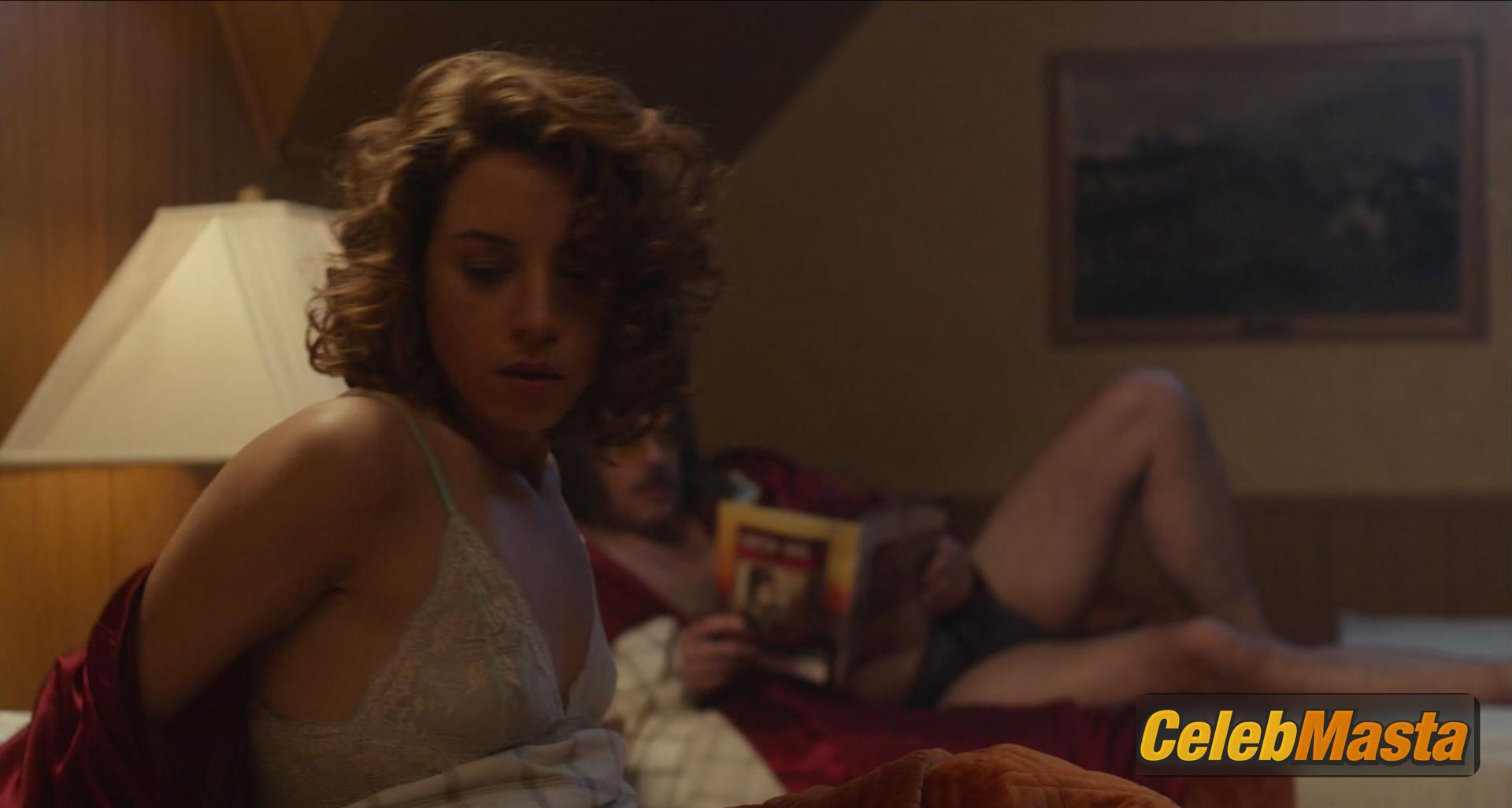 Aubrey Plaza Aubrey Plaza Sexy Nude Gallery from Honey Don't! - Photo 141 of 294