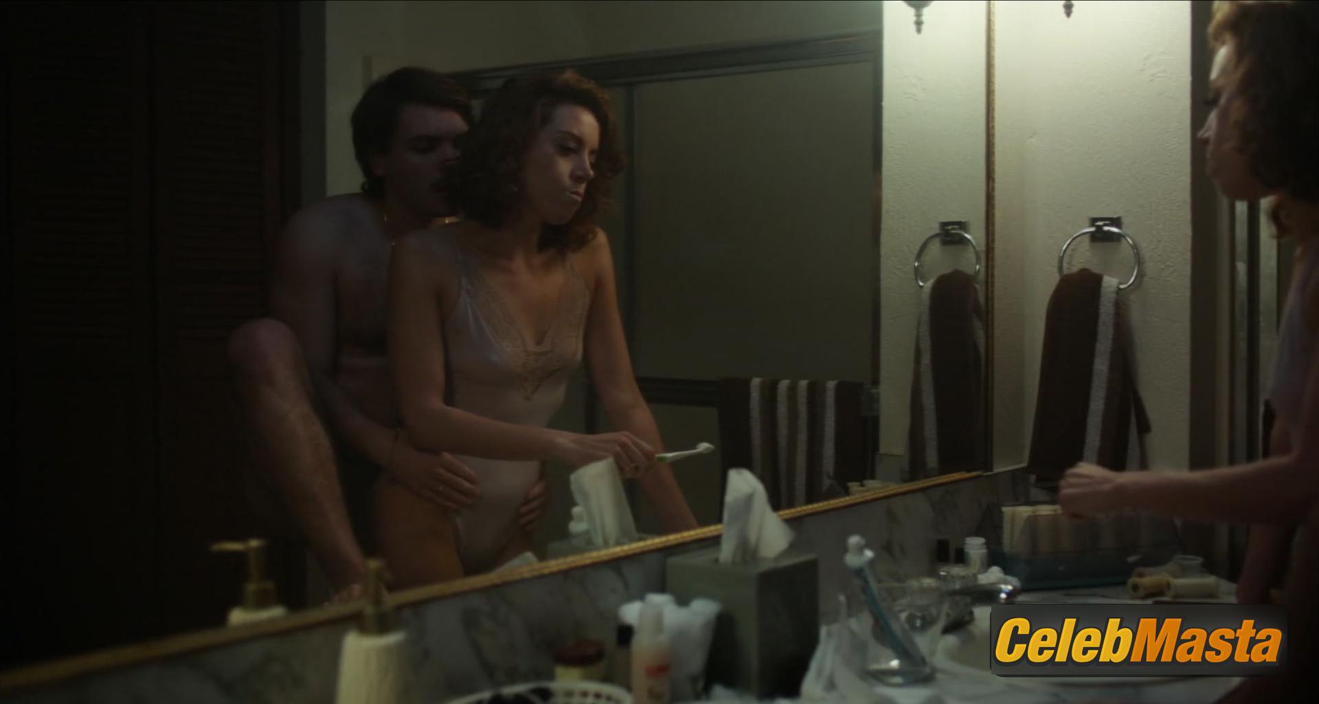 Aubrey Plaza Aubrey Plaza Sexy Nude Gallery from Honey Don't! - Photo 142 of 294