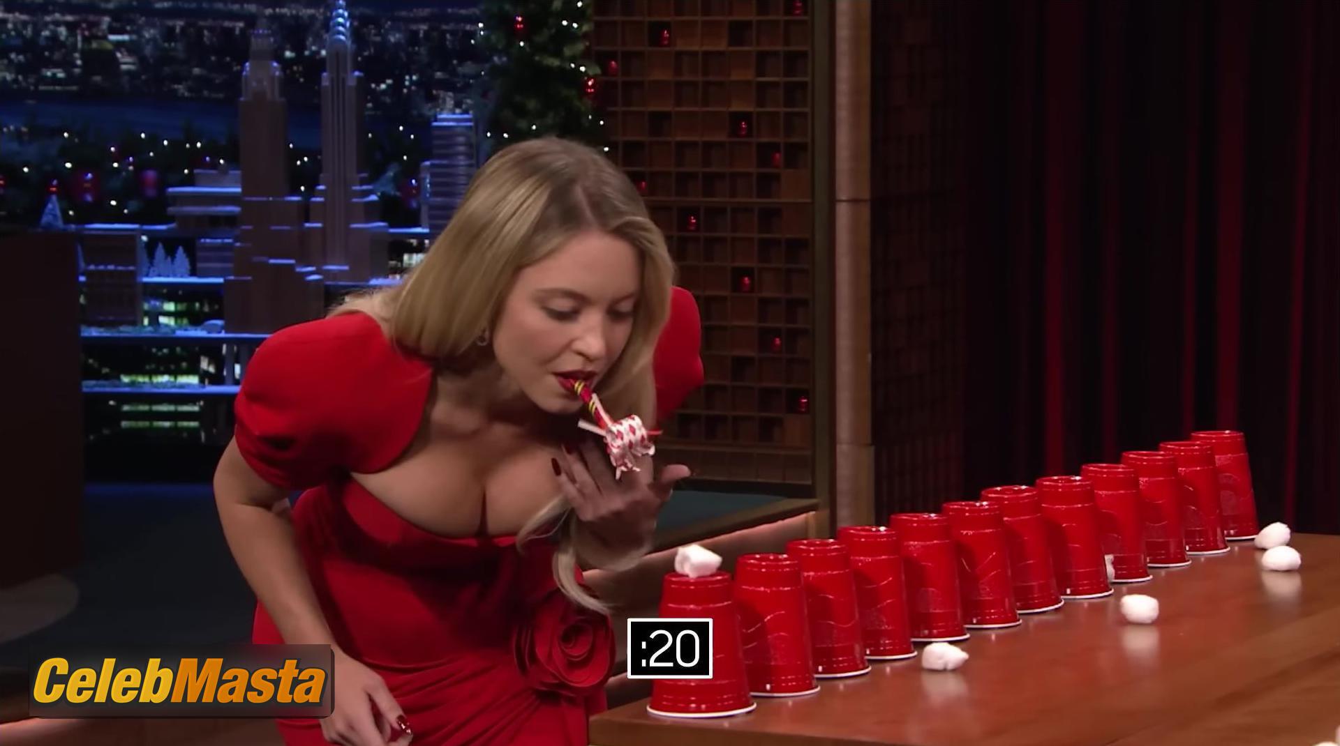 Sydney Sweeney Sydney Sweeney Naked Photo Gallery — The Tonight Show Starring Jimmy Fallon - Photo 5 of 8