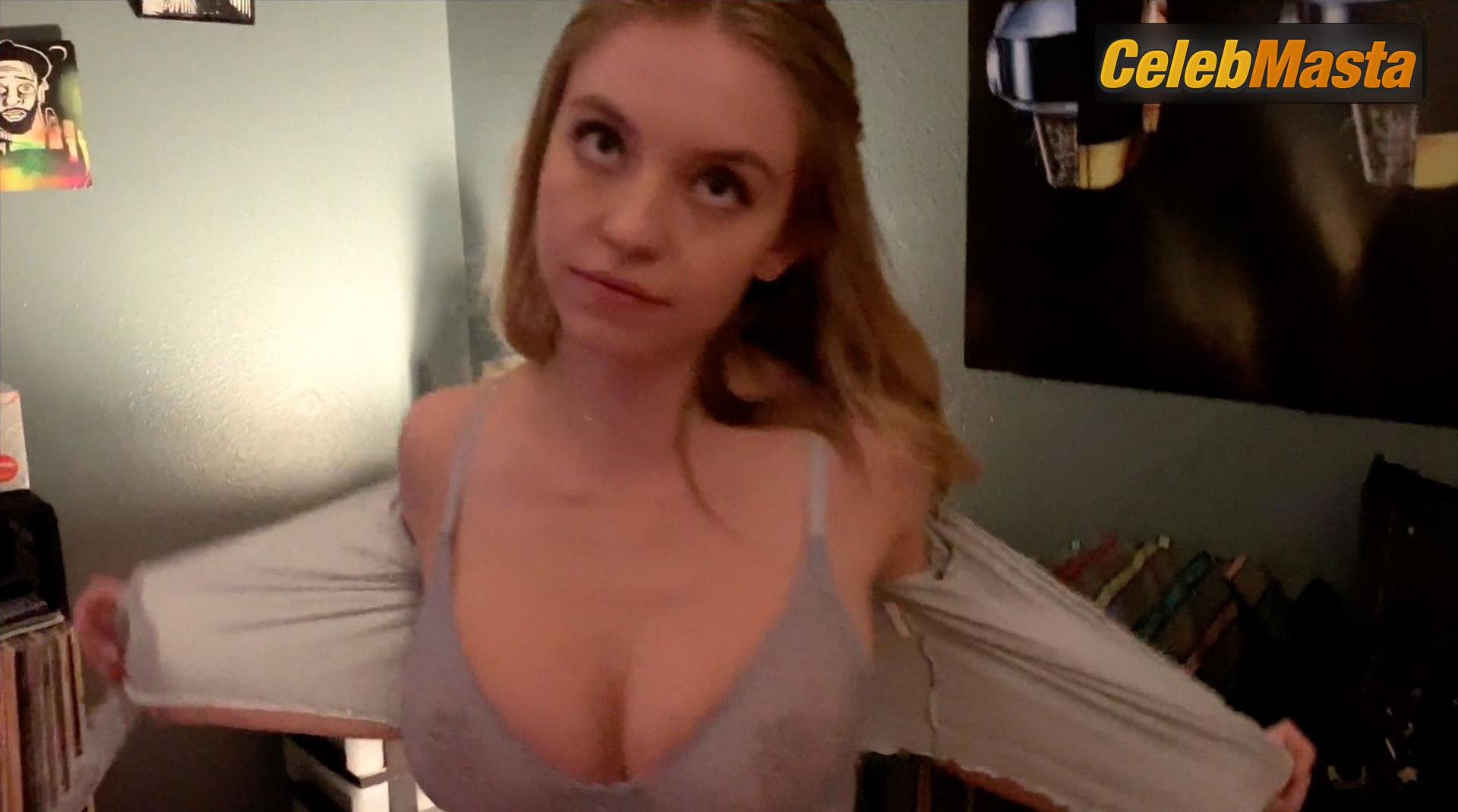 Sydney Sweeney Sydney Sweeney Topless Photo Set from Euphoria - Photo 61 of 83