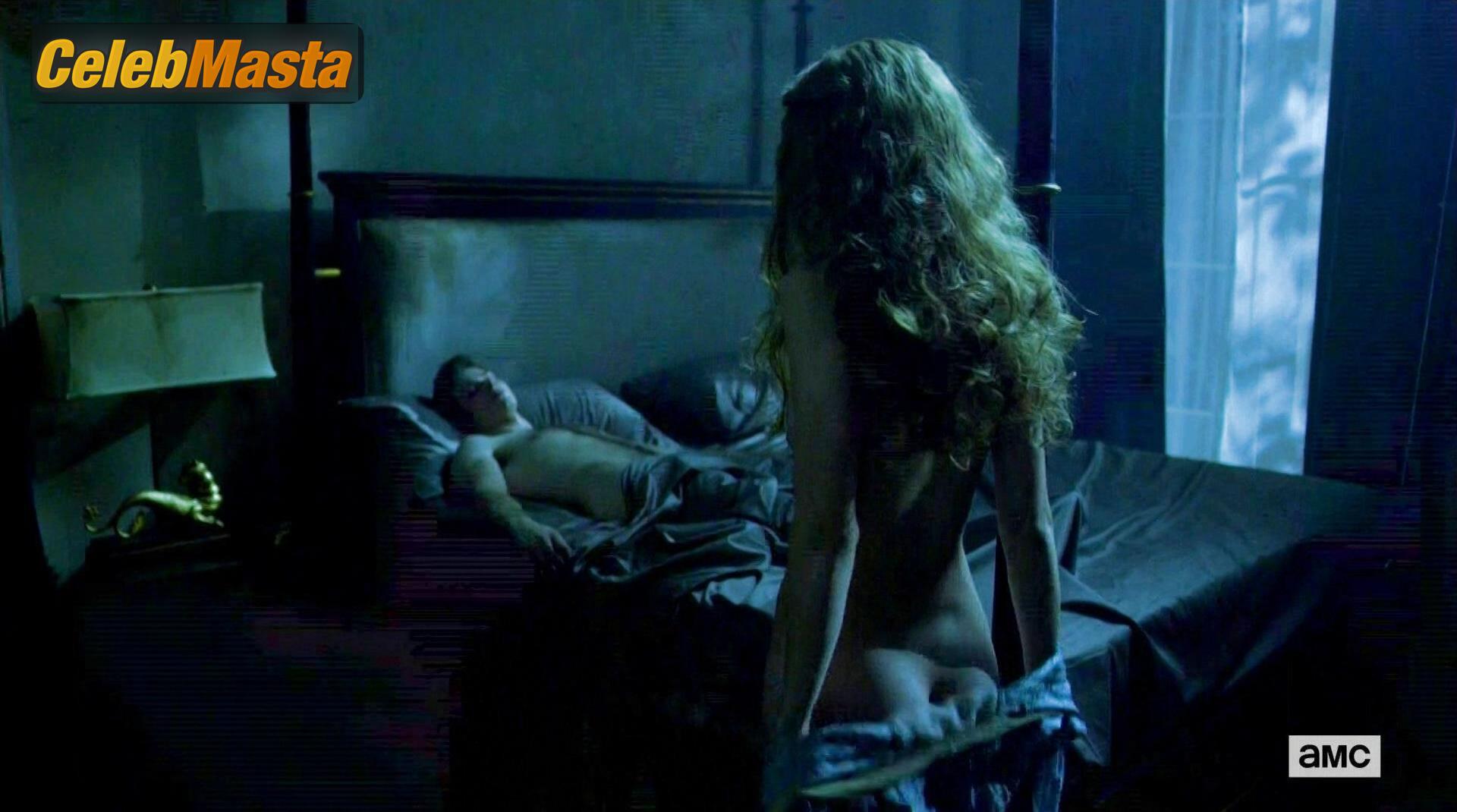 Sarah Bolger Naked Photo Gallery — Into The Badlands photo 3