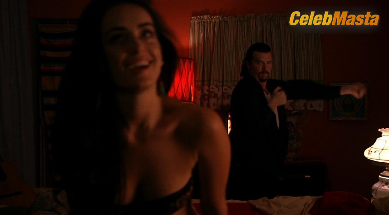 Ana de la Reguera Ana de la Reguera Topless Photo Set from Eastbound & Down - Photo 14 of 14