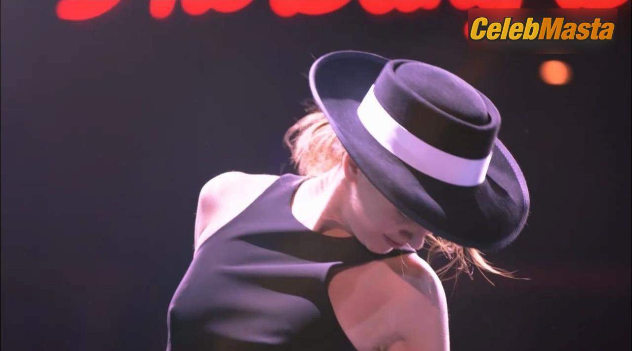 Alison Brie Nude Photos from Lip Sync Battle photo 3