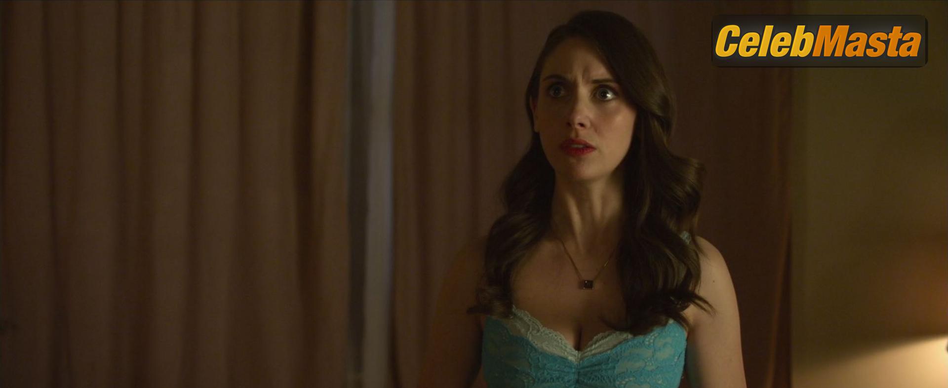 Alison Brie Alison Brie Topless Photo Set from No Stranger Than Love - Photo 10 of 10