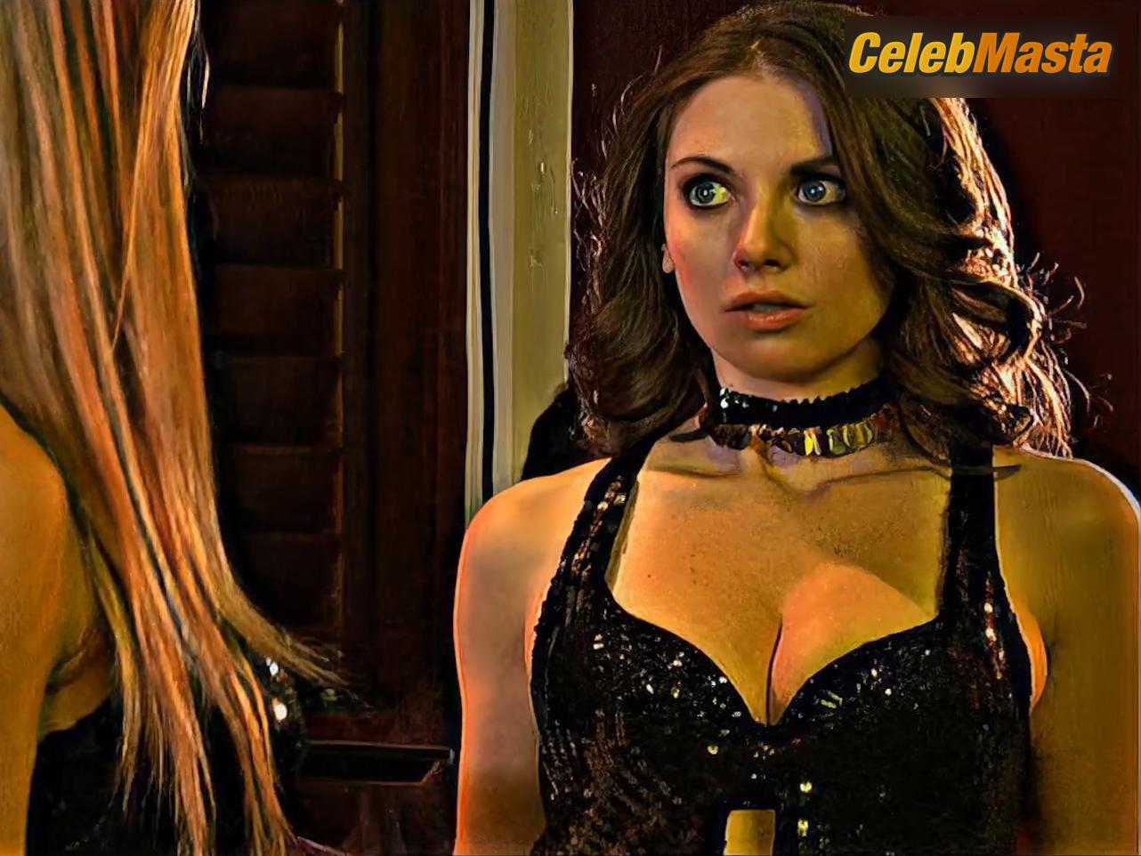 Alison Brie Alison Brie Bare Photoshoot Gallery from Hot Sluts - Photo 14 of 24