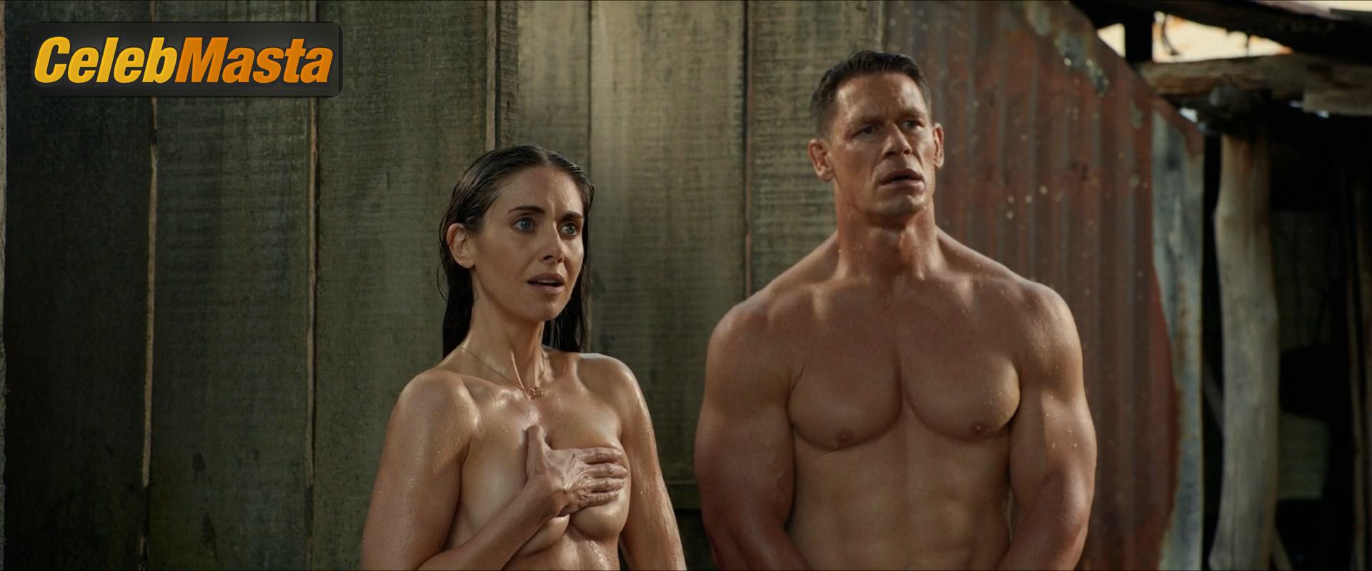 Alison Brie Nude Scene Photos Gallery from Freelance photo 3