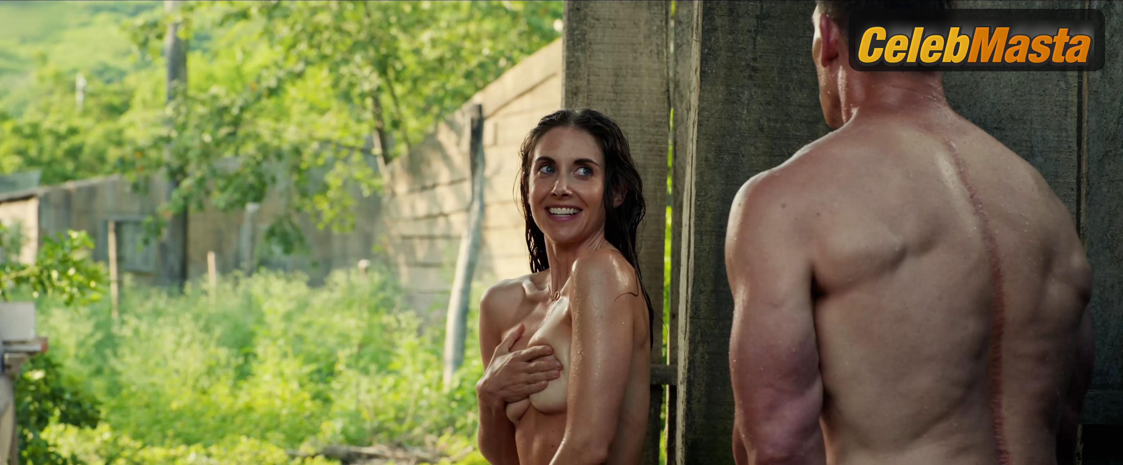 Alison Brie Alison Brie Nude Scene Photos Gallery from Freelance - Photo 9 of 15