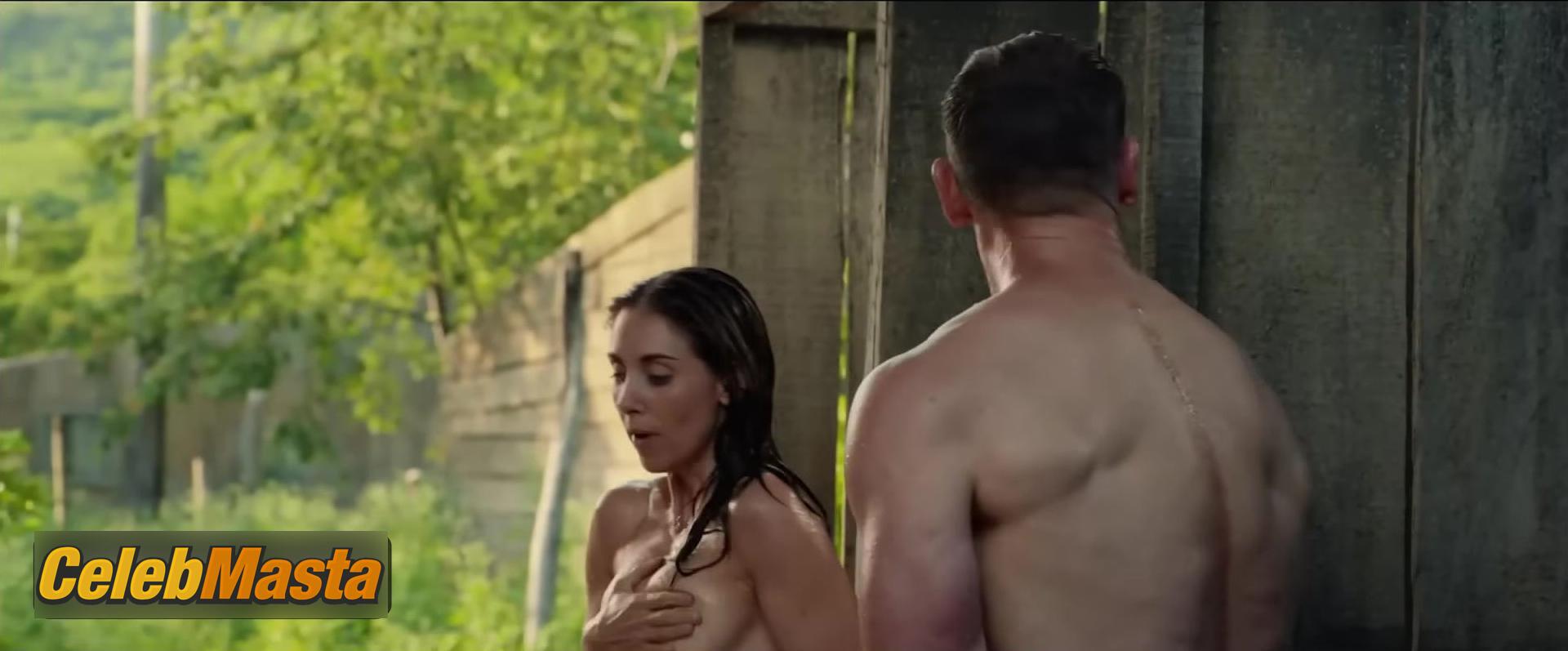 Alison Brie Alison Brie Nude Scene Photos Gallery from Freelance - Photo 13 of 15