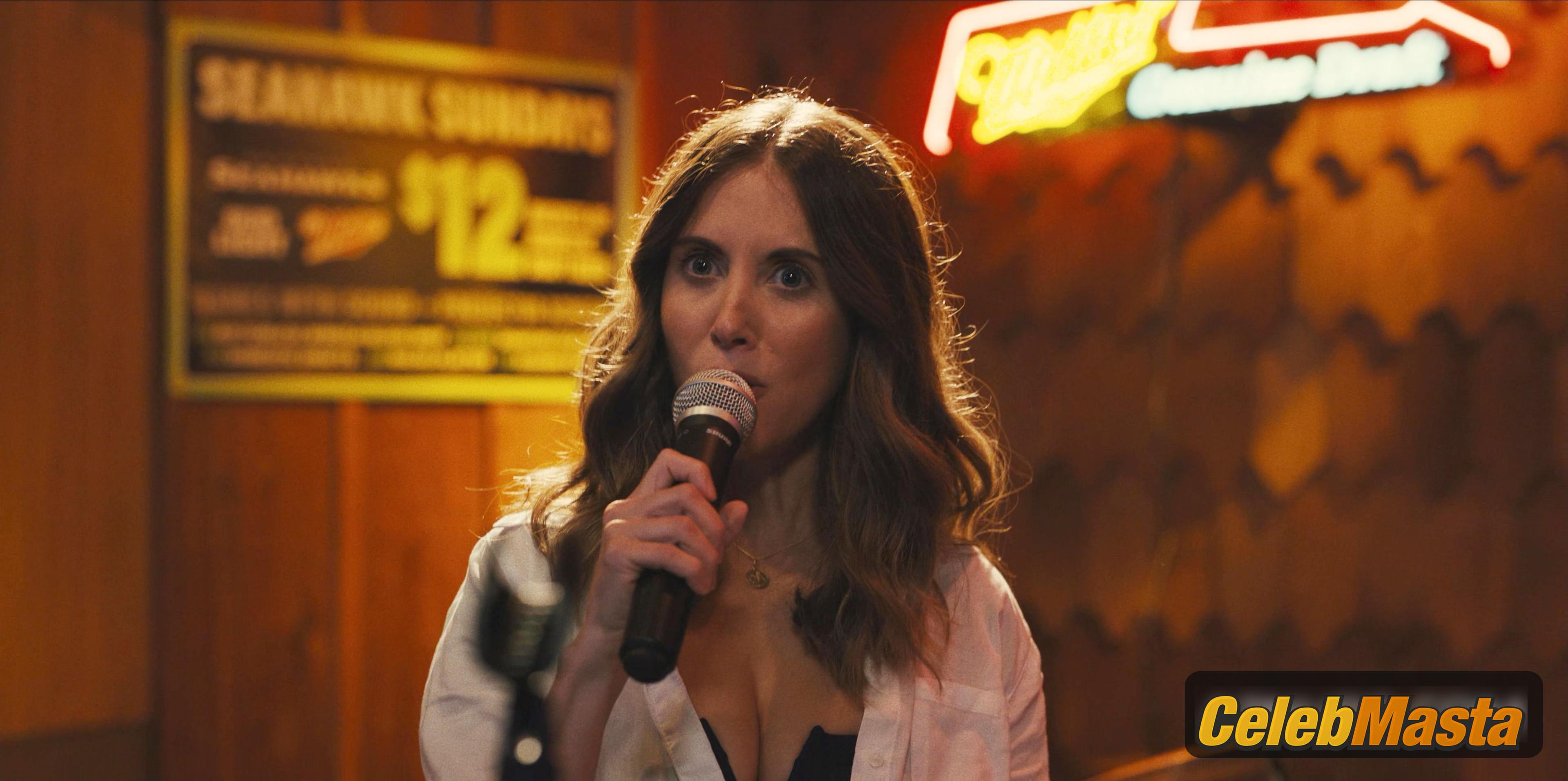 Alison Brie Alison Brie Nude Photos from Somebody I Used To Know - Photo 5 of 9